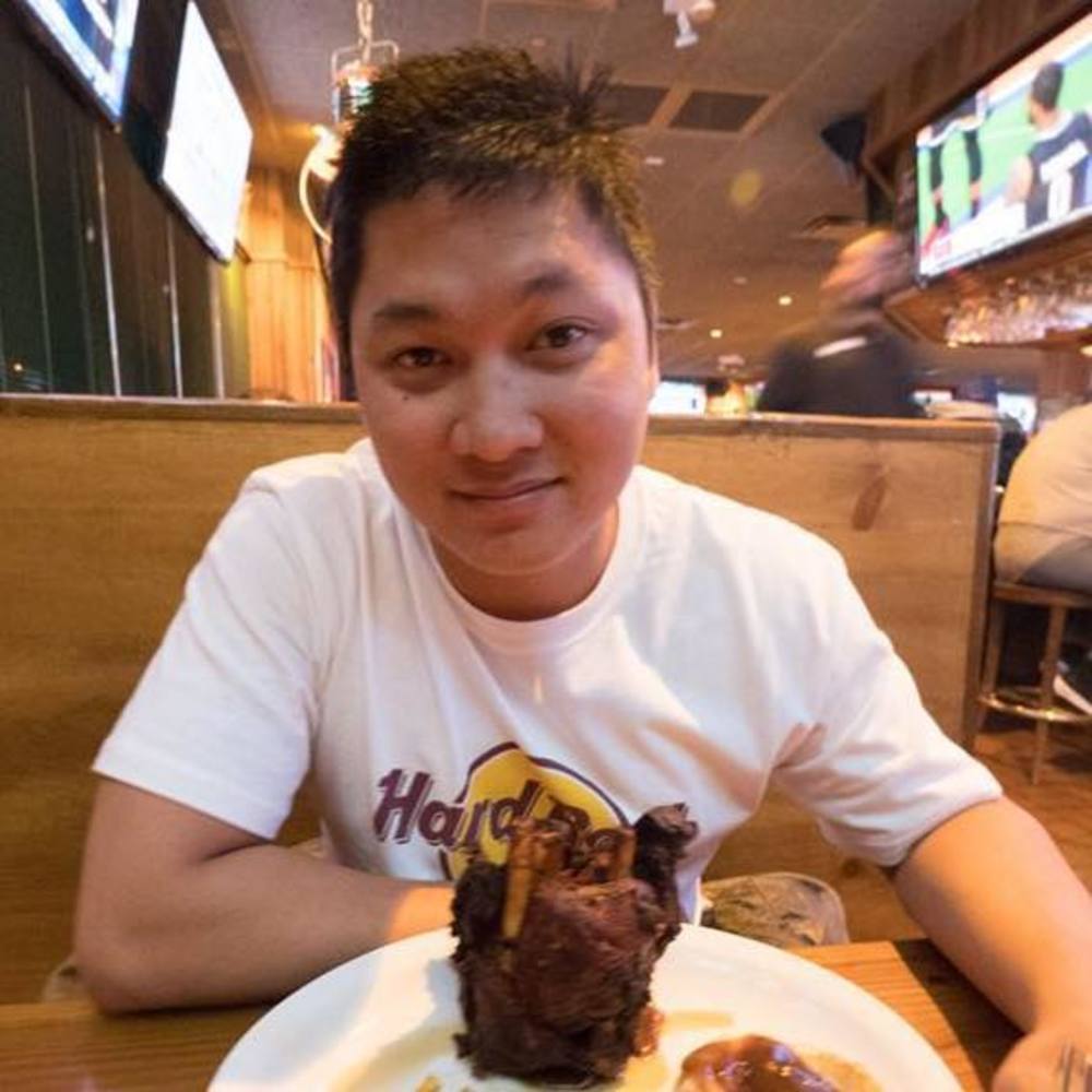 Meet your Posher, Jeremy